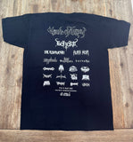 WINDS OF AGONY "FESTIVAL 2025" T-SHIRT