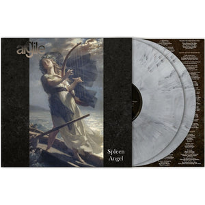 ARGILE "SPLEEN ANGEL" 2 x LP - Black White Splatter