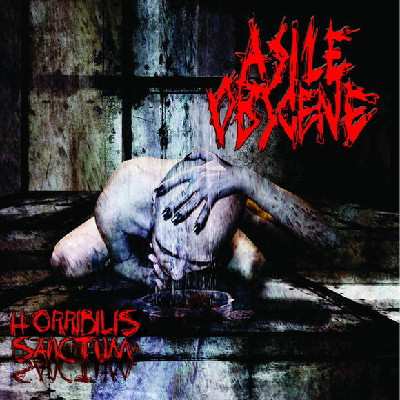 ASILE OBSCENE - HORRIBILIS SANCTUM - CD