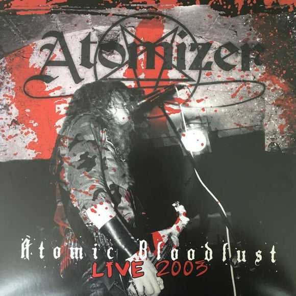 ATOMIZER - ATOMIC BLOODLUST - LIVE 2003 - 10
