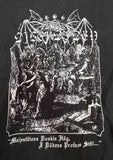 DIGERDODEN "MAJESTATENS..." T-SHIRT