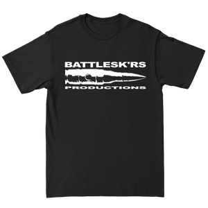 BATTLESK'RS "LOGO" T-SHIRT