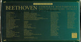 BEETHOVEN - Complete Masterpieces = Alle Meisterwerke = Tous Les Chefs-D'Œuvre - 60 CD's Box