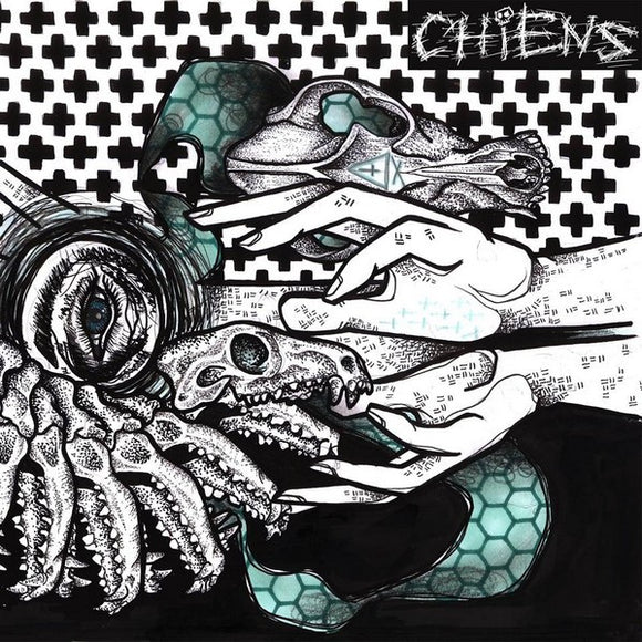 CHIENS - VULTURES ARE OUR FUTURE - 10