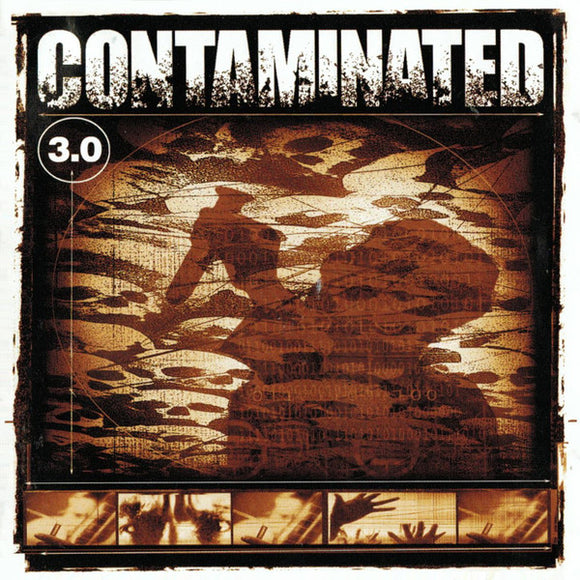 CONTAMINATED 3.0 - VARIOUS ARTISTS - 2 x CD