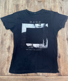 GOLD "WHY AREN'T YOU LAUGHING" T-SHIRT
