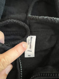 CAMECRUDE « NOISE, RITUEL… » Hooded-Zipped