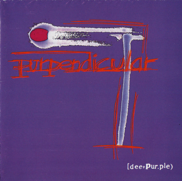 DEEP PURPLE - PURPENDICULAR - CD