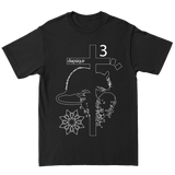 DIAPSIQUIR "RAT" T-SHIRT & GIRLY - PRE-ORDER