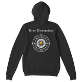 EROS NECROPSIQUE "ECHOES" ZIP-UP HOODIE