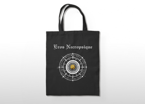 EROS NECROPSIQUE "ECHOES" TOTEBAG
