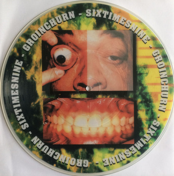 GROINCHURN - SIXTIMESNINE - 10