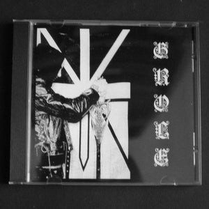 GROLE "S/T" CD