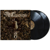 MISANTHROPE "ΑXΩ (Le Magistère De L'Abnégation)" 2 x LP - Black version