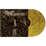 MISANTHROPE "ΑXΩ (Le Magistère De L'Abnégation)" 2 x LP - Deep Amber