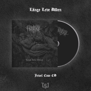 HÖSTSOL "LÄNGE LEVE DÖDEN" CD - PRE-ORDER