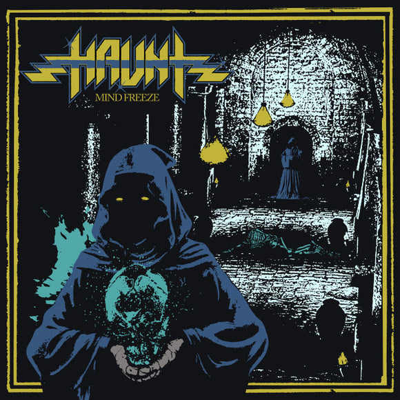 HAUNT - MIND FREEZE - CD