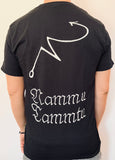 CASTLEUMBRA "NAMMU TAMMTU" T-SHIRT