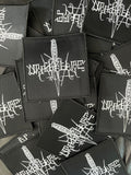 MALHKEBRE "B.A.M.N. - POIGNARD" PATCH