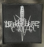 MALHKEBRE "B.A.M.N. - POIGNARD" PATCH