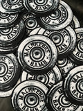 MALHKEBRE "B.A.M.N." PATCH