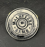 MALHKEBRE "B.A.M.N." METAL PIN
