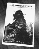 HARROWING TINES "ISSUE 2" ZINE A4