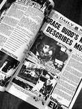 HARROWING TINES "ISSUE 2" ZINE A4