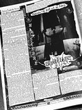 HARROWING TINES "ISSUE 2" ZINE A4