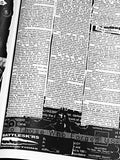 HARROWING TINES "ISSUE 2" ZINE A4