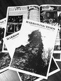 HARROWING TINES "ISSUE 2" ZINE A4