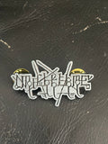 MALHKEBRE "LOGO" RUSTY - METAL PIN