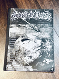 ANCIENT SPIRIT TERROR "ISSUE 4" ZINE A4