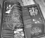 ANCIENT SPIRIT TERROR "ISSUE 4" ZINE A4