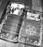 ANCIENT SPIRIT TERROR "ISSUE 4" ZINE A4