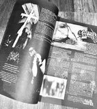 ANCIENT SPIRIT TERROR "ISSUE 4" ZINE A4