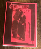 SENTINELLE - Numéro #B - Fanzine A5
