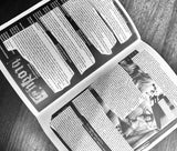 SENTINELLE - Lot de 3 numéros - Fanzine A5
