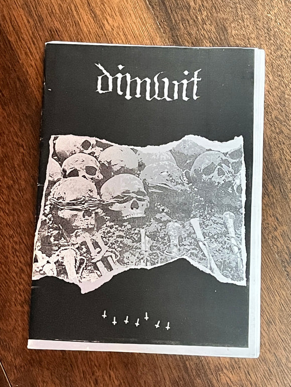 DIMUNIT - VII- Fanzine A5