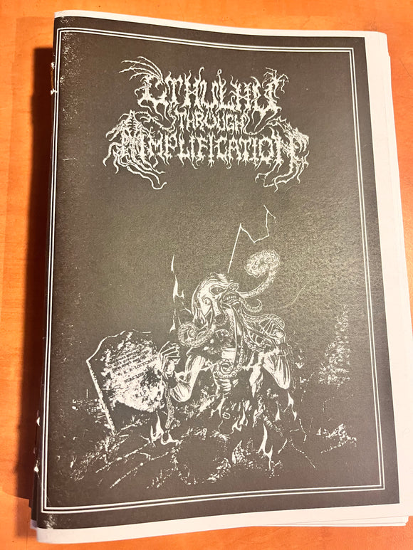 CTHULU THROUGH AMPLIFICATION 