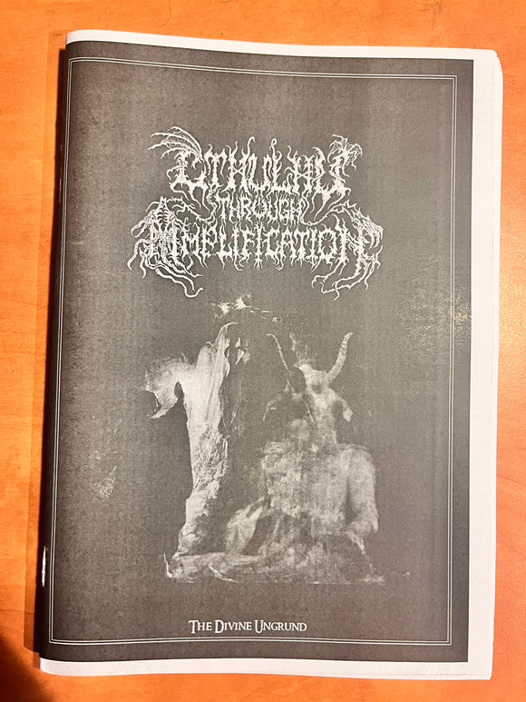 CTHULU THROUGH AMPLIFICATION 