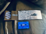SEKTARISM "ET FACTA EST LUX" Tape - Blue version