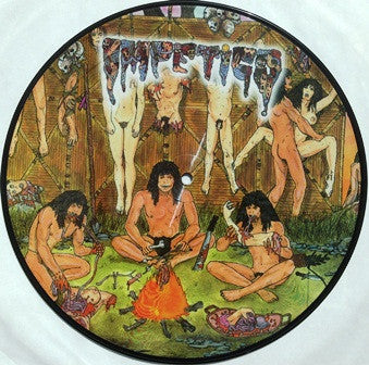 IMPETIGO - GIALLO - 10