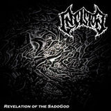 INSISION / INVERACITY - Revelation Of The Sadogod / Deceased Abandoned Disgraced - 10"MLP