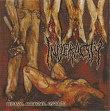 INSISION / INVERACITY - Revelation Of The Sadogod / Deceased Abandoned Disgraced - 10"MLP