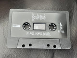KYUKETSUKI "IN HELL I SHALL BE KING" TAPE