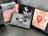 KYUKETSUKI "IN HELL I SHALL BE KING" TAPE