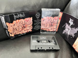 KYUKETSUKI "IN HELL I SHALL BE KING" TAPE