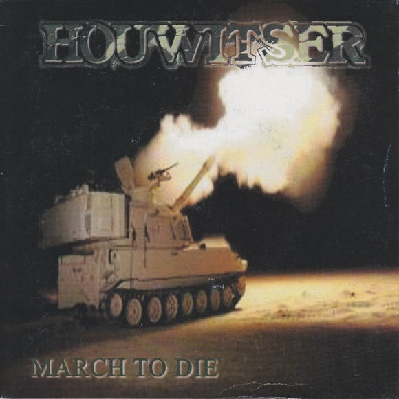 HOUWITSER - MARCH TO DIE - 7