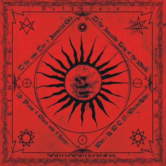 KATHARSIS - VVORLDVVITHOUTEND - LP
